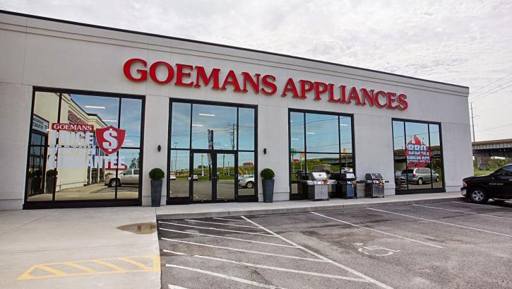 Image for Goemans Appliances St. Catharines with ID of: 4350819