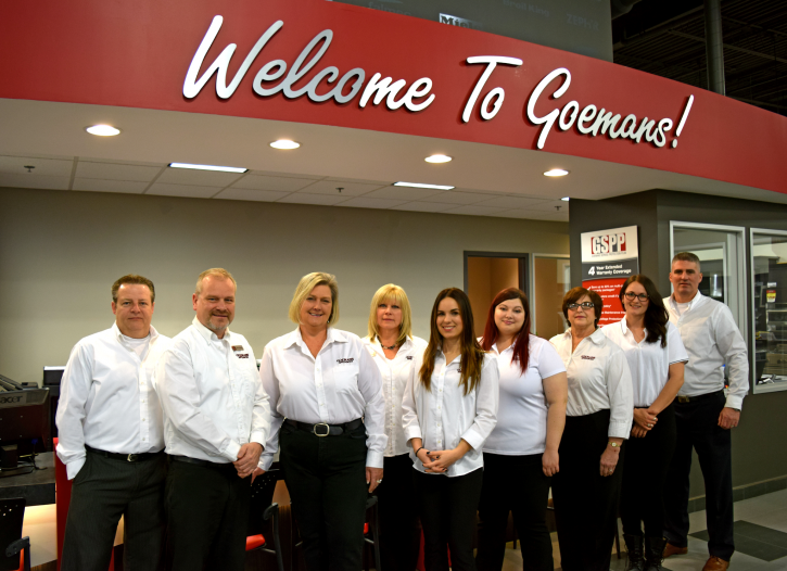 Image for Goemans Appliances St. Catharines with ID of: 4494067