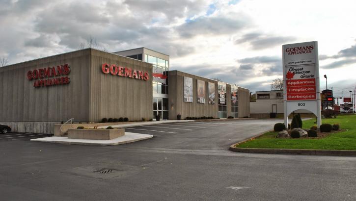 Image for Goemans Appliances Stoney Creek with ID of: 4494666