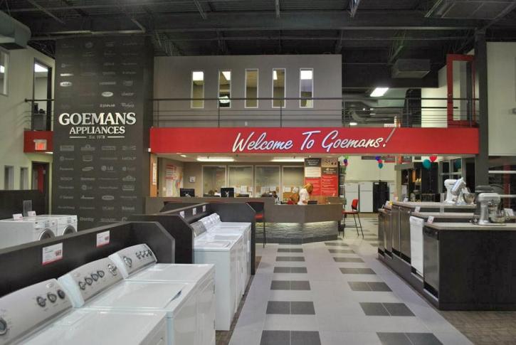 Image for Goemans Appliances Stoney Creek with ID of: 4494782