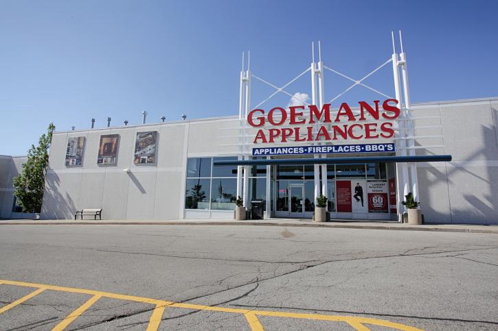 Image for Goemans Appliances Mississauga with ID of: 4494998