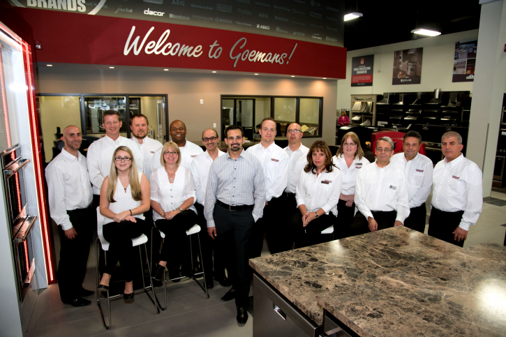 Image for Goemans Appliances Mississauga with ID of: 4495040