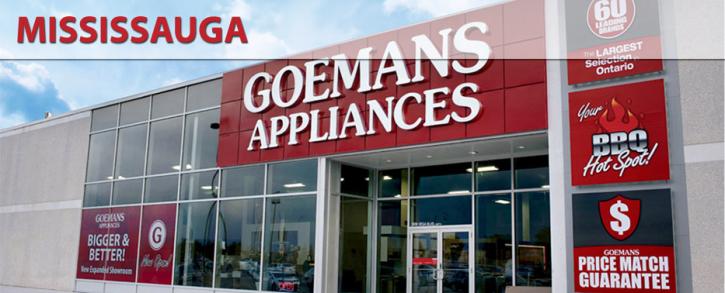 Image for Goemans Appliances Mississauga with ID of: 4495041