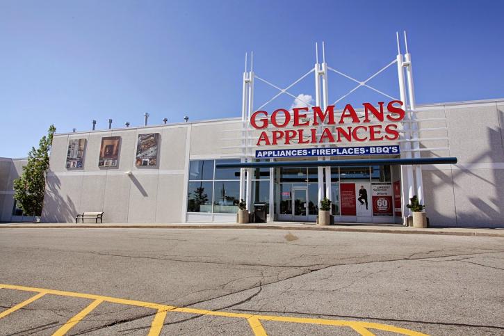 Image for Goemans Appliances Mississauga with ID of: 4495042