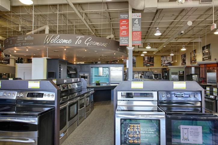 Image for Goemans Appliances Mississauga with ID of: 4495048