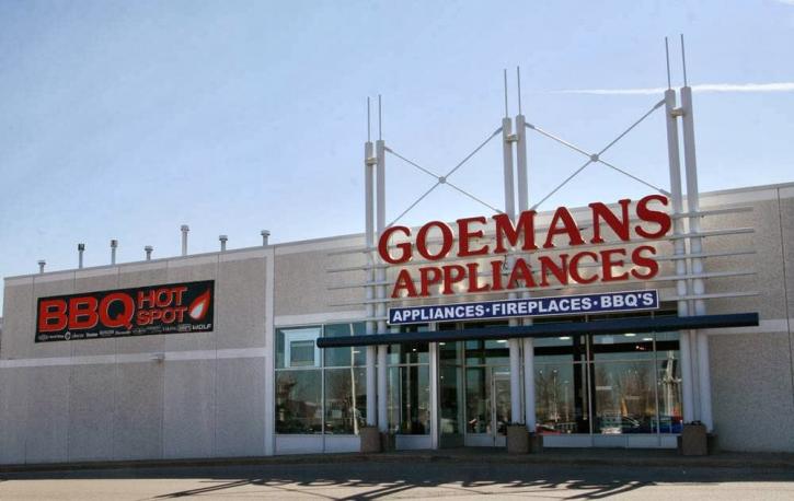 Image for Goemans Appliances Mississauga with ID of: 4495050