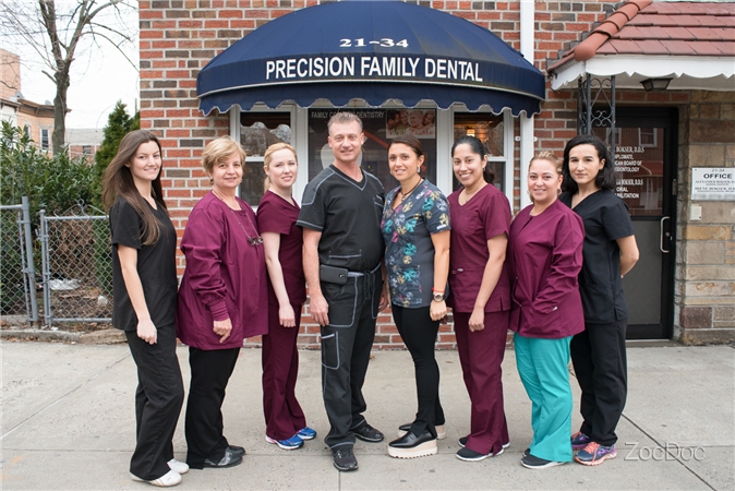 Image for Precision Dental Astoria with ID of: 4495597
