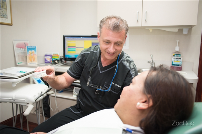 Image for Dr. Alexander Bokser with ID of: 4495698