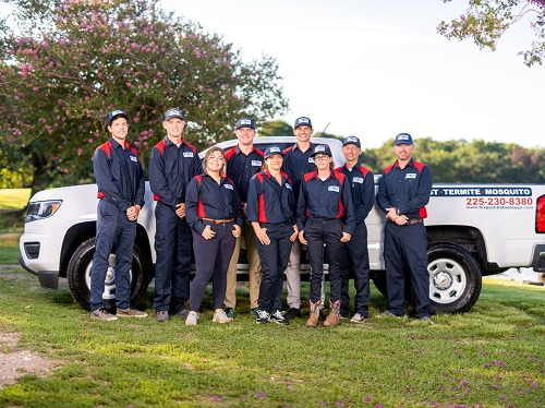 Image for Fox Pest Control - Baton Rouge with ID of: 4496781