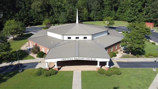 Image for Central Baptist Church with ID of: 4497303