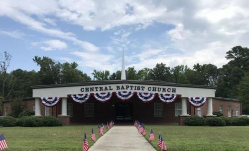 Image for Central Baptist Church with ID of: 4497304