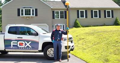 Image for Fox Pest Control with ID of: 4497419