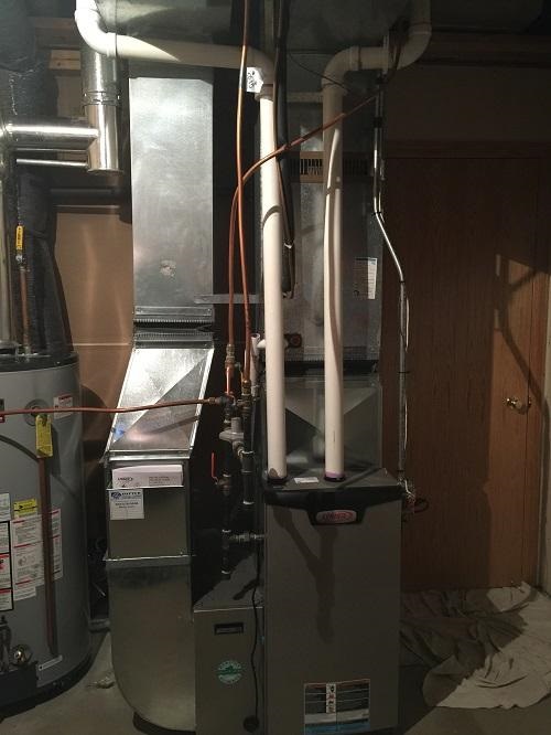 Image for Ditter Cooling & Heating Inc with ID of: 4498610