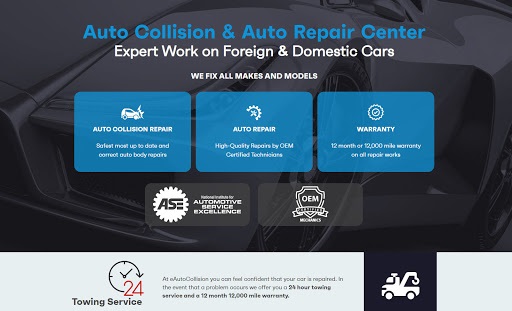 Image for eAutoCollision: Auto Body Shop with ID of: 4498743