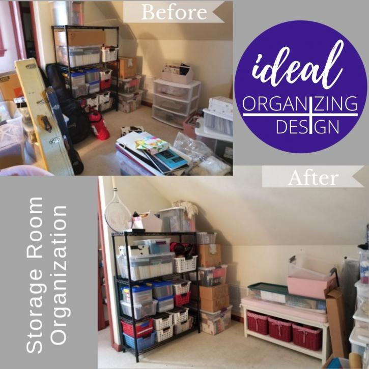 Image for Ideal Organizing + Design with ID of: 4499169