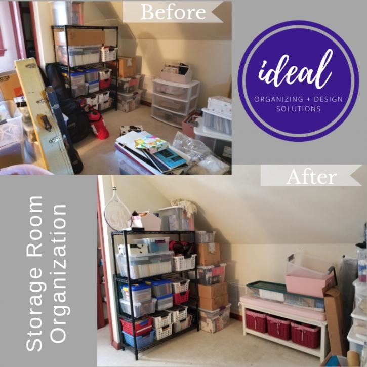 Image for Ideal Organizing + Design with ID of: 4499214