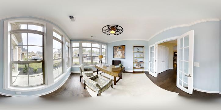 Image for The Courtyards at Andrews Chapel, an Epcon Community with ID of: 4503645