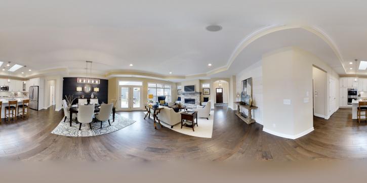 Image for The Courtyards at Andrews Chapel, an Epcon Community with ID of: 4503647