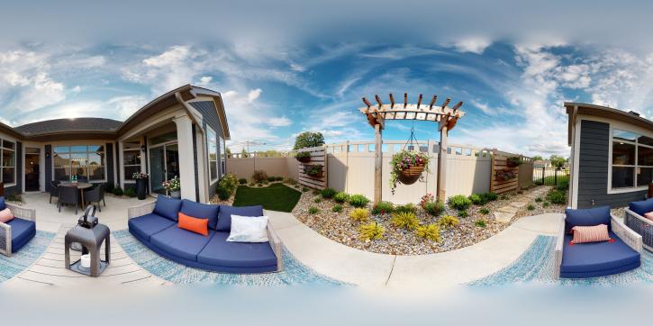 Image for The Courtyards at Kildaire Farms, an Epcon Community with ID of: 4505854
