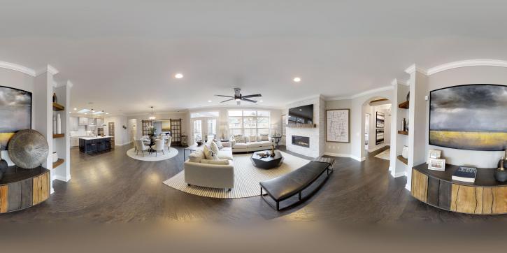 Image for The Courtyards at Kildaire Farms, an Epcon Community with ID of: 4505861