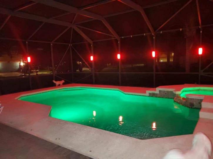 Image for JD Pool Clean with ID of: 4506362
