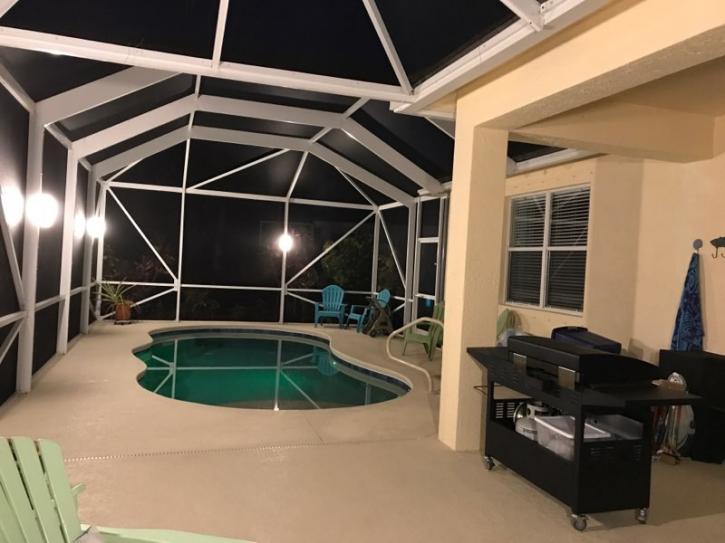 Image for JD Pool Clean with ID of: 4506363