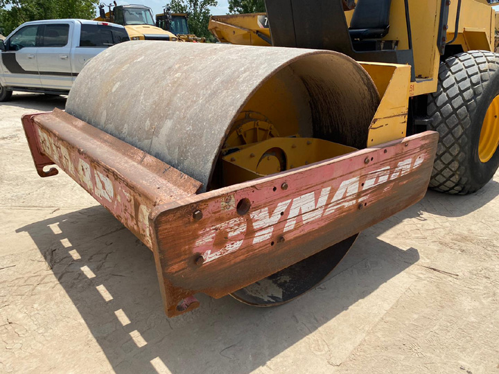 Image for Dynapac Used Vibratory Rollers | DYN CA251 | Heavy Construction Equipment with ID of: 4507094