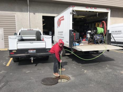 Image for A+ Drain Cleaning & Plumbing with ID of: 4507842