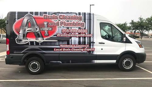 Image for A+ Drain Cleaning & Plumbing with ID of: 4507844