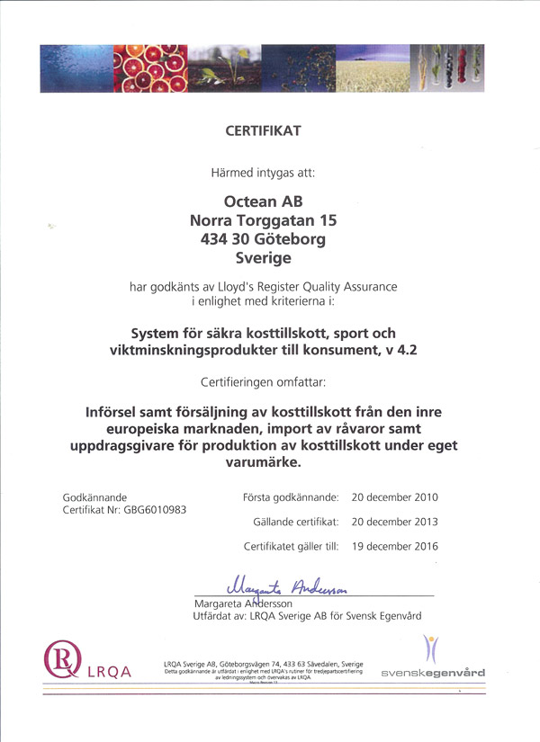 Image for Octean AB with ID of: 4513349