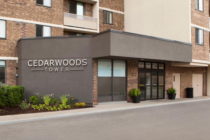 Image for Cedarwoods Tower with ID of: 4513963