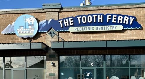 Image for The Tooth Ferry Pediatric Dentistry with ID of: 4514915
