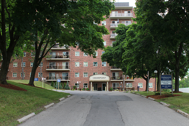 Image for Cedarpoint Apartments with ID of: 4515274