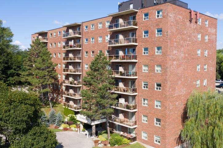 Image for Cedarpoint Apartments with ID of: 4516514