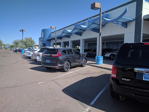 Image for Right Honda with ID of: 4520341