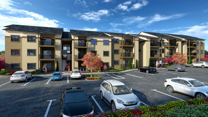 Image for Britton Place Apartments with ID of: 4521091
