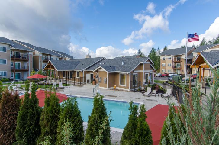 Image for Britton Place Apartments with ID of: 4521141