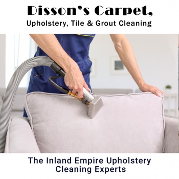 Image for Disson's Carpet, Upholstery, Tile & Grout Cleaning with ID of: 4521220