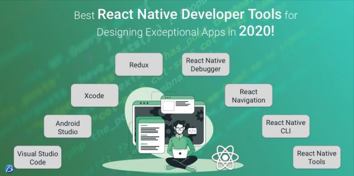 Image for Best React Native Developer Tools for designing Exceptional Apps in 2020! with ID of: 4522534