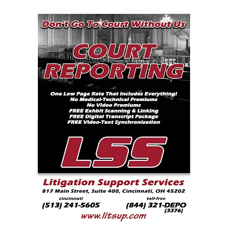 Image for Litigation Support Services with ID of: 4523951