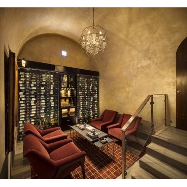Image for Innovative Wine Cellar Designs with ID of: 4523992