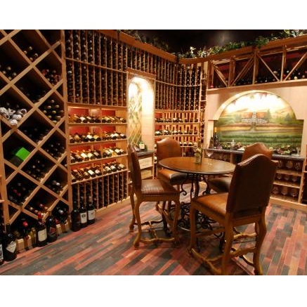 Image for Innovative Wine Cellar Designs with ID of: 4523993