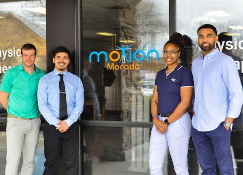 Image for Motion Physical Therapy & Rehab - Morada with ID of: 4526263