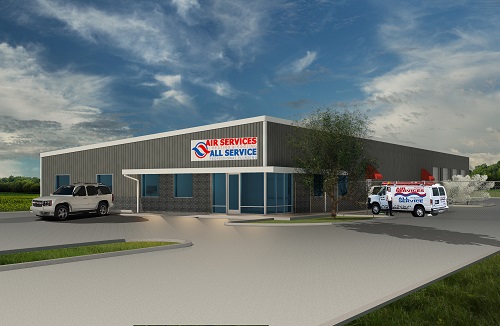 Image for Air Services Heating & Cooling / All Service Professional Plumbing with ID of: 4526788