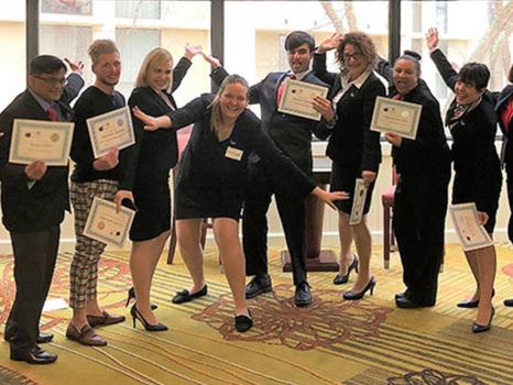 Image for The Flight Attendant Academy with ID of: 4528410