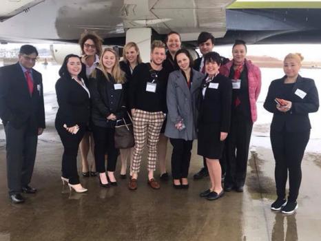 Image for The Flight Attendant Academy with ID of: 4528415