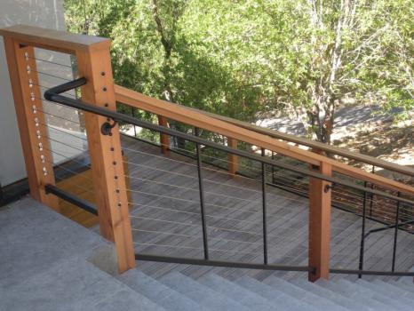 Image for Bay Area Cable Railing with ID of: 4529349