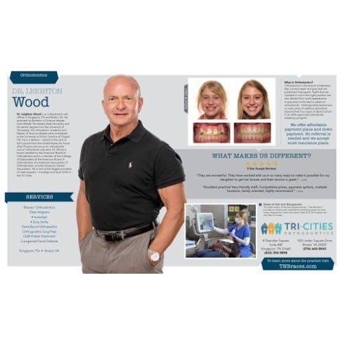 Image for Tri Cities Orthodontic Specialists with ID of: 4529363
