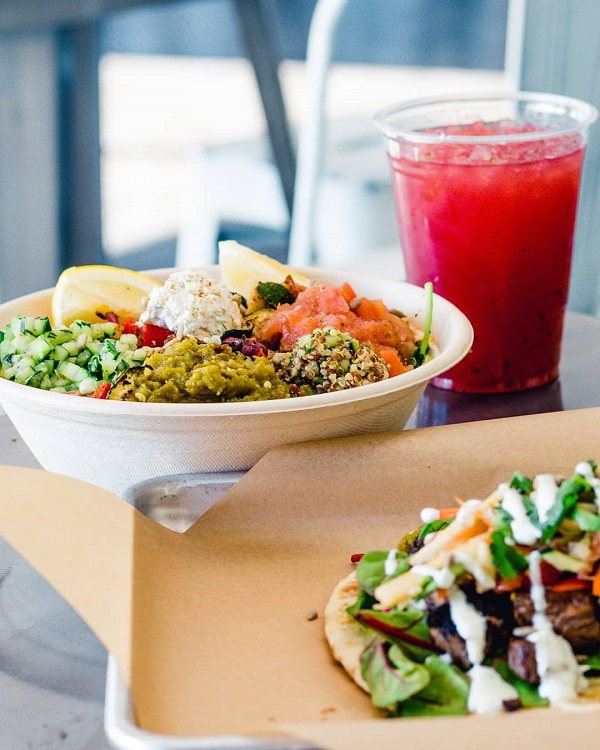 Image for HUMMUS Bowls & Wraps with ID of: 4533314