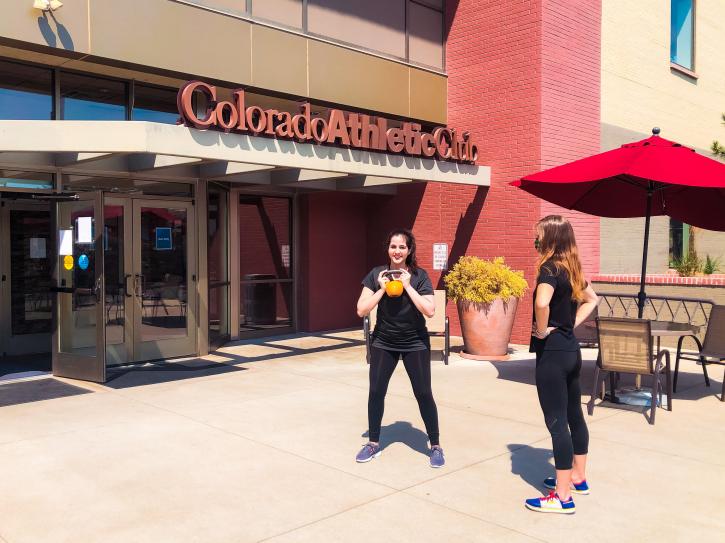Image for Colorado Athletic Club Boulder with ID of: 4533317